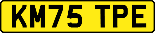 KM75TPE