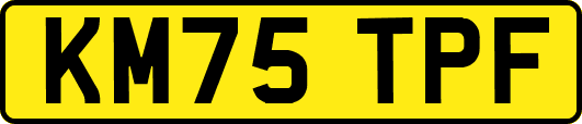 KM75TPF