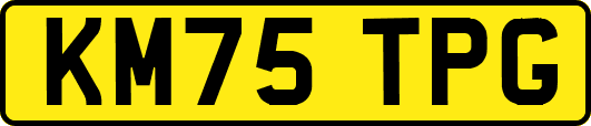 KM75TPG