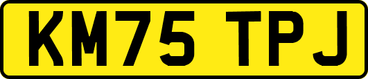KM75TPJ