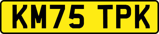 KM75TPK