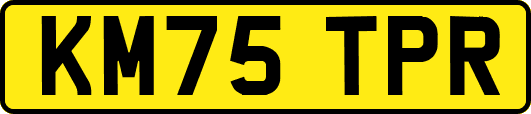 KM75TPR