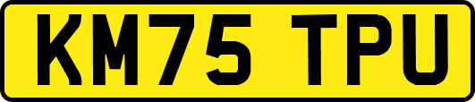 KM75TPU