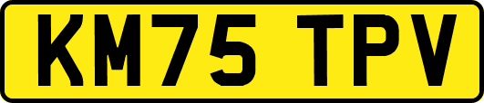 KM75TPV