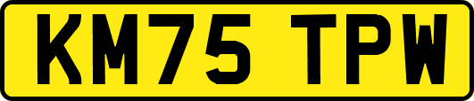 KM75TPW