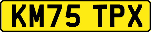 KM75TPX