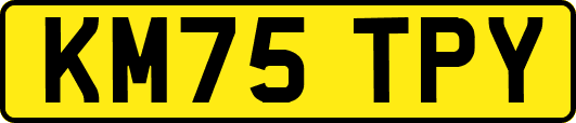 KM75TPY