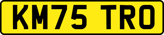 KM75TRO