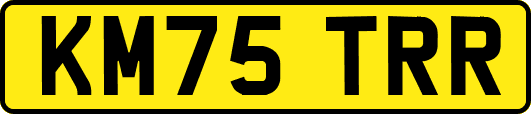 KM75TRR