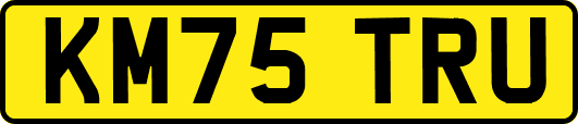 KM75TRU