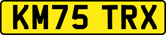 KM75TRX