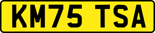 KM75TSA
