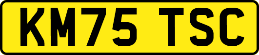 KM75TSC