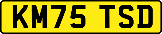 KM75TSD