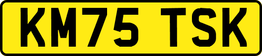 KM75TSK