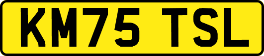 KM75TSL