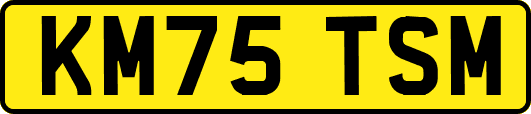 KM75TSM