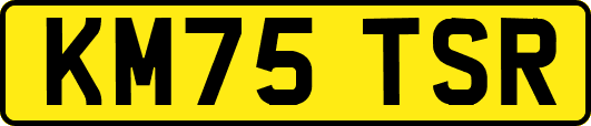 KM75TSR