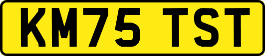 KM75TST