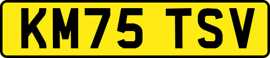 KM75TSV