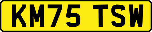 KM75TSW