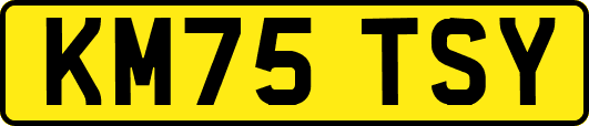 KM75TSY