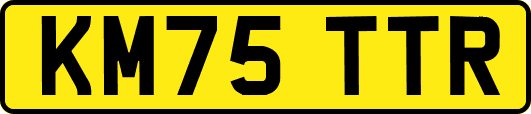 KM75TTR