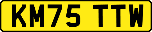 KM75TTW