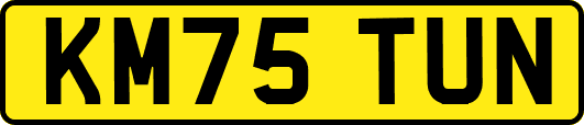 KM75TUN