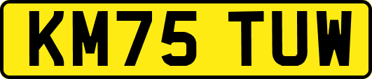 KM75TUW