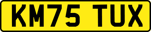 KM75TUX