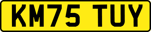 KM75TUY
