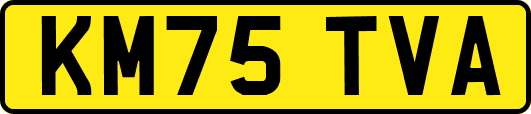 KM75TVA