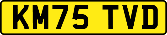 KM75TVD