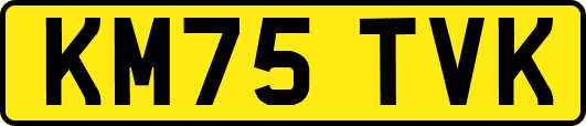 KM75TVK