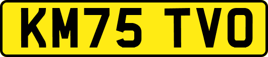 KM75TVO