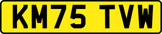 KM75TVW