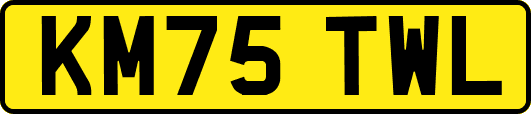 KM75TWL
