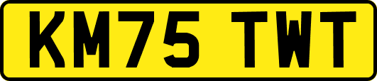 KM75TWT