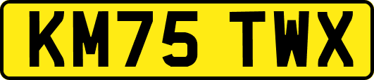 KM75TWX