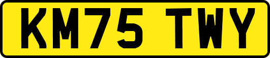 KM75TWY