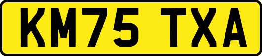 KM75TXA