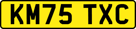KM75TXC