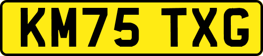 KM75TXG