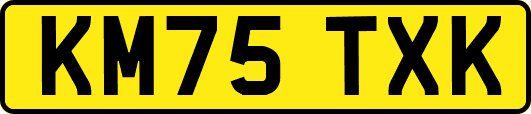 KM75TXK