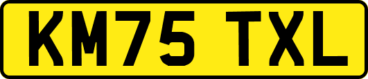 KM75TXL