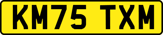 KM75TXM