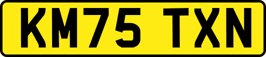 KM75TXN