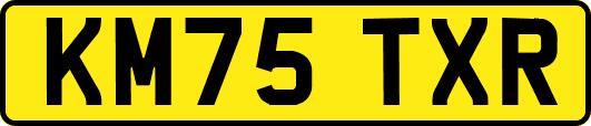 KM75TXR