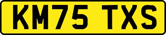 KM75TXS